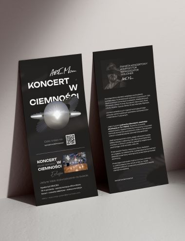 ARTur Moon podczas koncertu