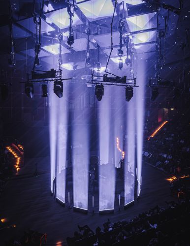 Moon Productions — koncert w wyjątkowej przestrzeni