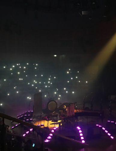 Koncert w Ciemności® — doświadczenie dla publiczności